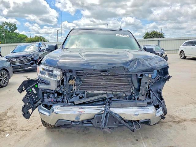 2025 CHEVROLET SILVERADO K1500 LT — Фото 5 из 13