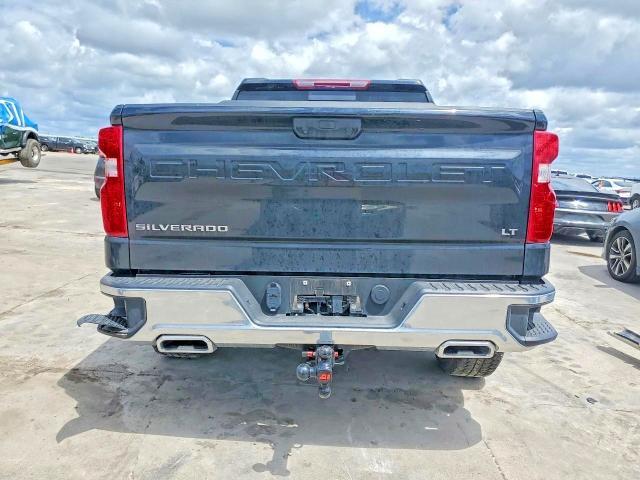 2025 CHEVROLET SILVERADO K1500 LT — Фото 6 из 13