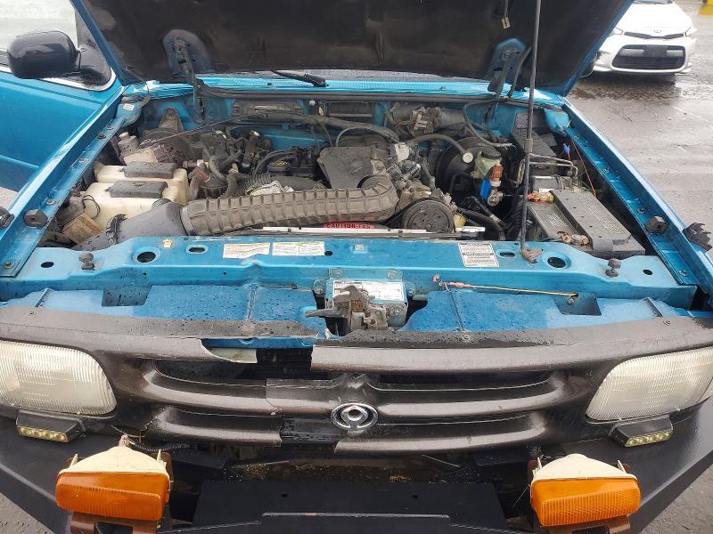 1996 MAZDA B4000 — Фото 11 из 12