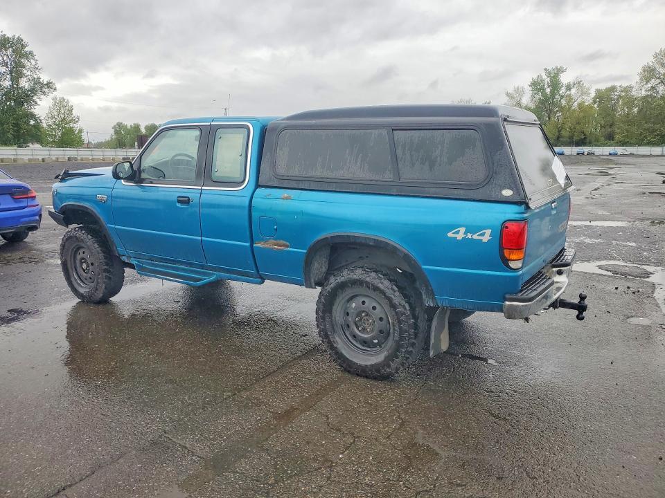 1996 MAZDA B4000 — Фото 2 из 12