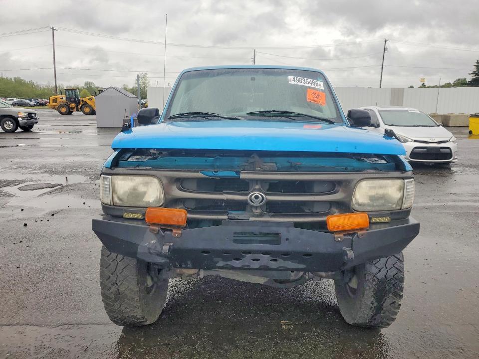 1996 MAZDA B4000 — Фото 5 из 12