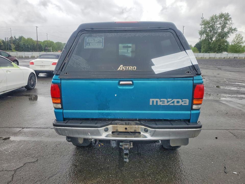 1996 MAZDA B4000 — Фото 6 из 12