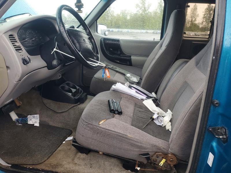 1996 MAZDA B4000 — Фото 7 из 12