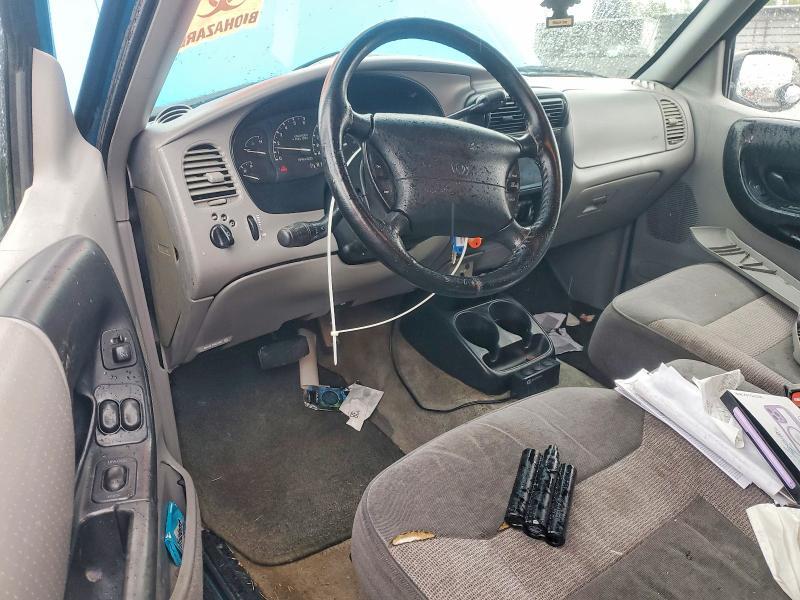 1996 MAZDA B4000 — Фото 8 из 12
