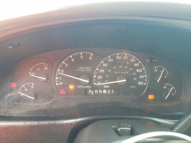 1996 MAZDA B4000 — Фото 9 из 12