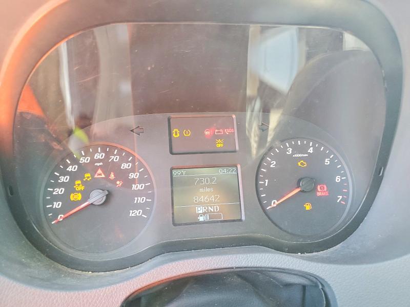 2021 MERCEDES BENZ SPRINTER 2500 — Фото 9 из 13