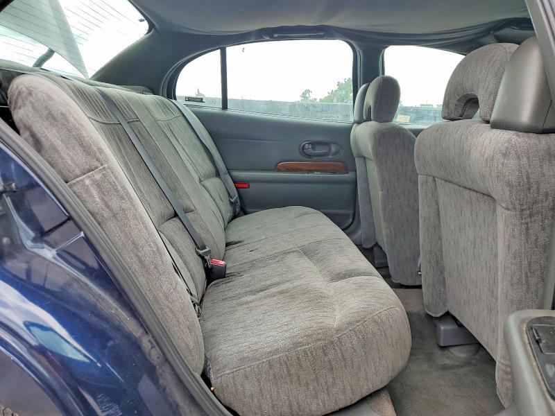2003 BUICK LESABRE CUSTOM — Фото 10 из 13