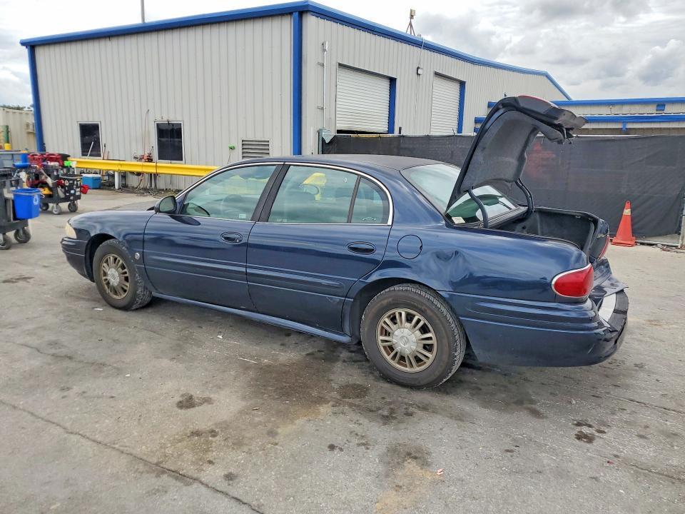 2003 BUICK LESABRE CUSTOM — Фото 2 из 13