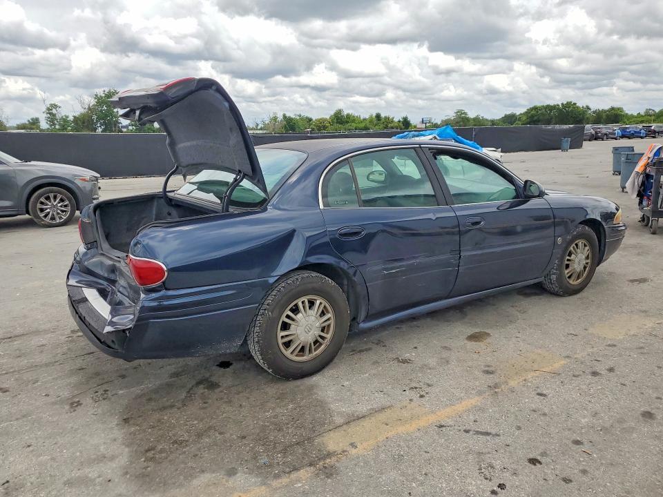2003 BUICK LESABRE CUSTOM — Фото 3 из 13