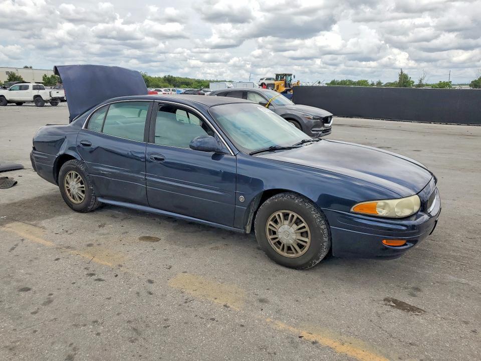 2003 BUICK LESABRE CUSTOM — Фото 4 из 13
