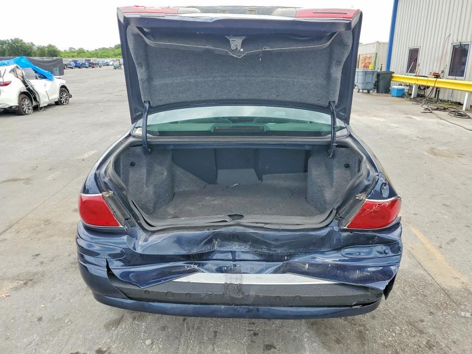 2003 BUICK LESABRE CUSTOM — Фото 6 из 13