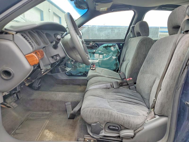 2003 BUICK LESABRE CUSTOM — Фото 7 из 13