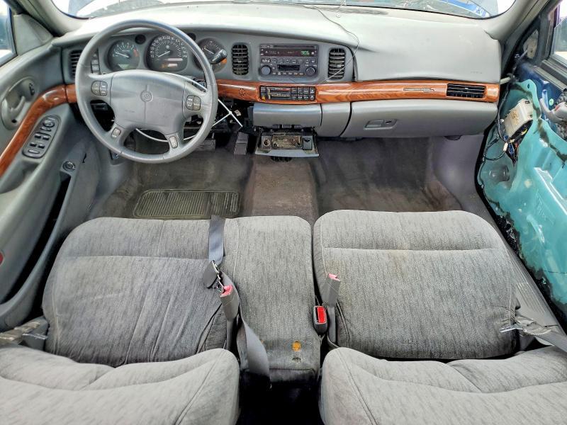 2003 BUICK LESABRE CUSTOM — Фото 8 из 13