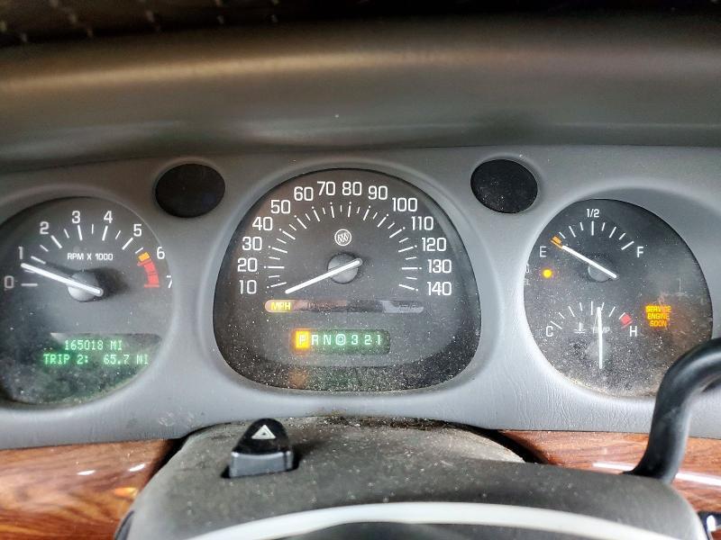 2003 BUICK LESABRE CUSTOM — Фото 9 из 13