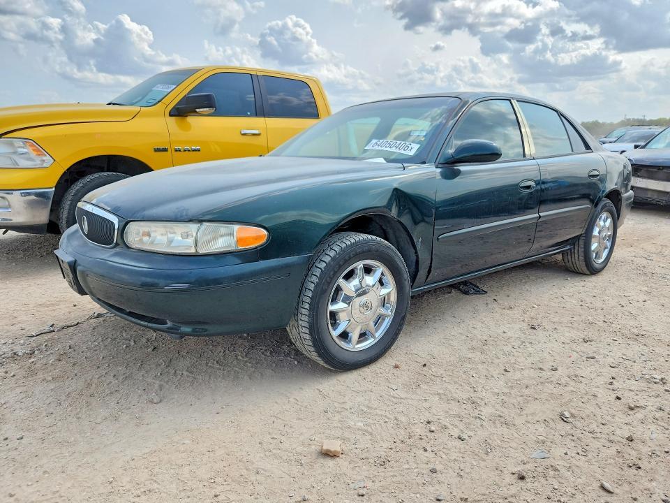 2G4WS52J631225390 2003 BUICK CENTURY photo no. 1