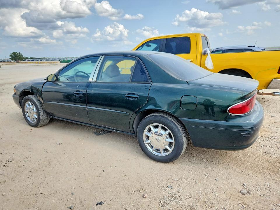 2G4WS52J631225390 2003 BUICK CENTURY photo no. 2