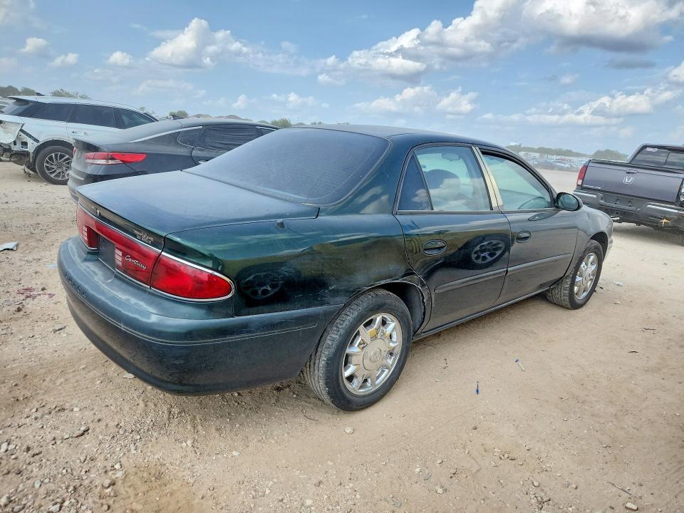 2G4WS52J631225390 2003 BUICK CENTURY photo no. 3