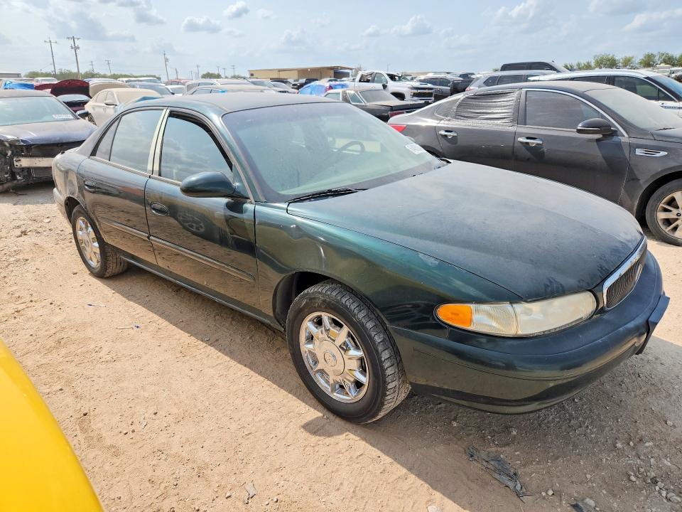 2G4WS52J631225390 2003 BUICK CENTURY photo no. 4