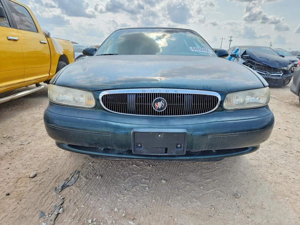 2G4WS52J631225390 2003 BUICK CENTURY photo no. 5