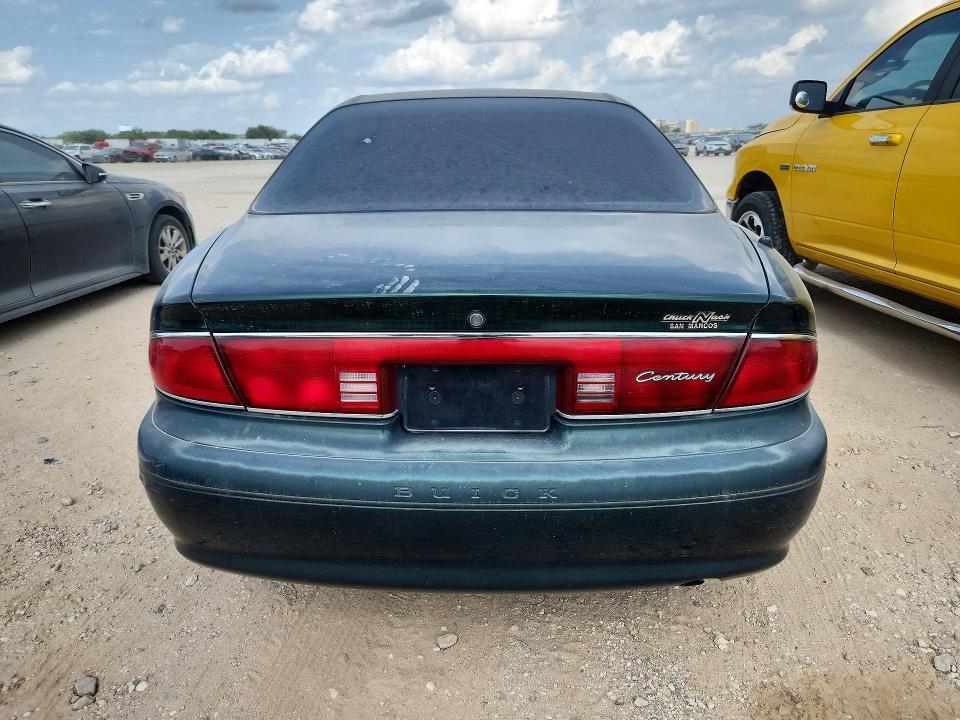 2G4WS52J631225390 2003 BUICK CENTURY photo no. 6