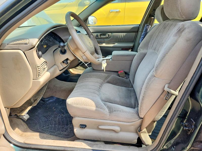2G4WS52J631225390 2003 BUICK CENTURY photo no. 7