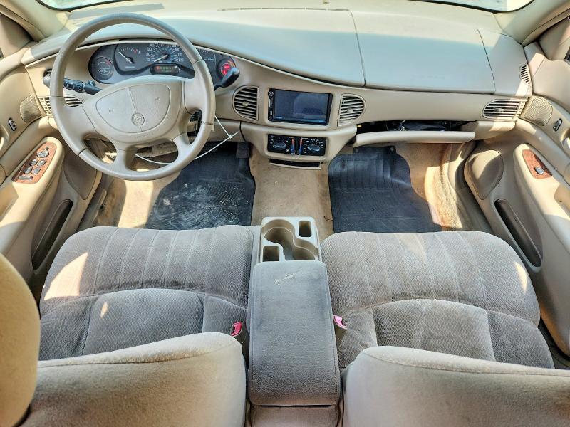 2G4WS52J631225390 2003 BUICK CENTURY photo no. 8
