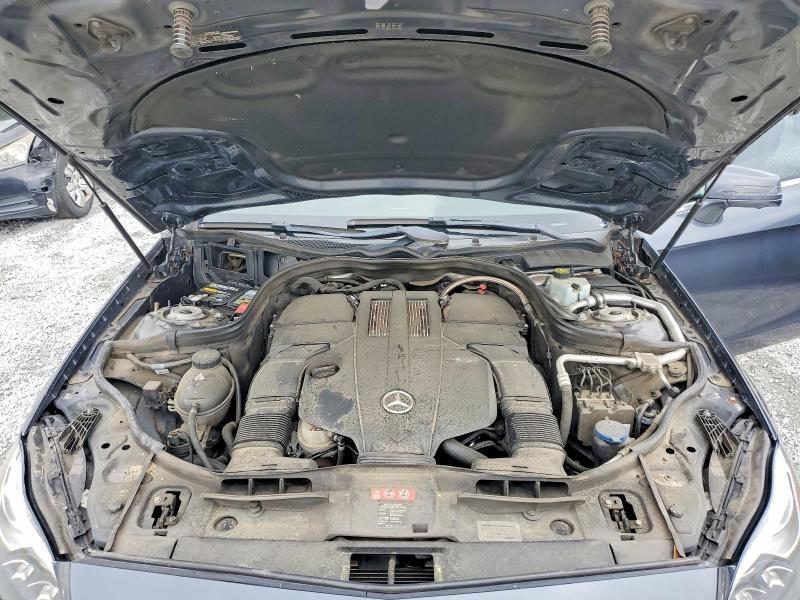 2015 MERCEDES-BENZ CLS 400 — Фото 11 из 12