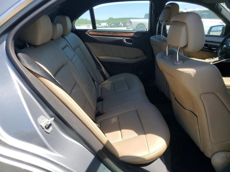 2011 MERCEDES-BENZ E 350 BLUETEC — Фото 10 из 12