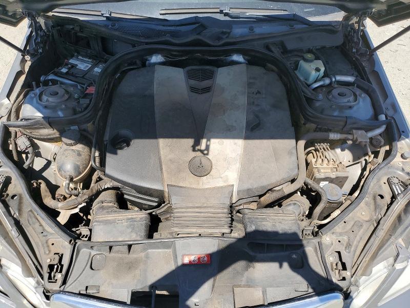 2011 MERCEDES-BENZ E 350 BLUETEC — Фото 11 из 12