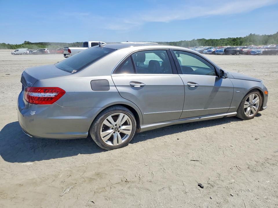 2011 MERCEDES-BENZ E 350 BLUETEC — Фото 3 из 12