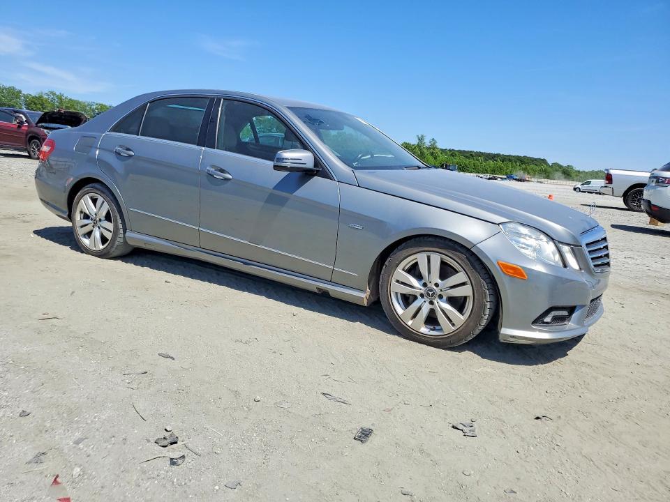 2011 MERCEDES-BENZ E 350 BLUETEC — Фото 4 из 12