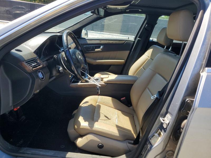 2011 MERCEDES-BENZ E 350 BLUETEC — Фото 7 из 12