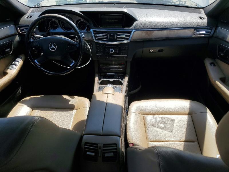 2011 MERCEDES-BENZ E 350 BLUETEC — Фото 8 из 12