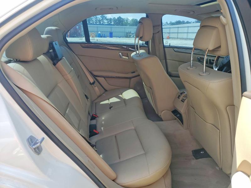 2011 MERCEDES-BENZ E 350 BLUETEC — Фото 10 из 12