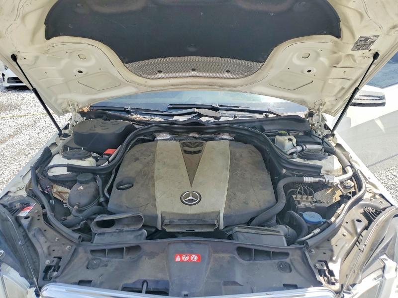 2011 MERCEDES-BENZ E 350 BLUETEC — Фото 11 из 12