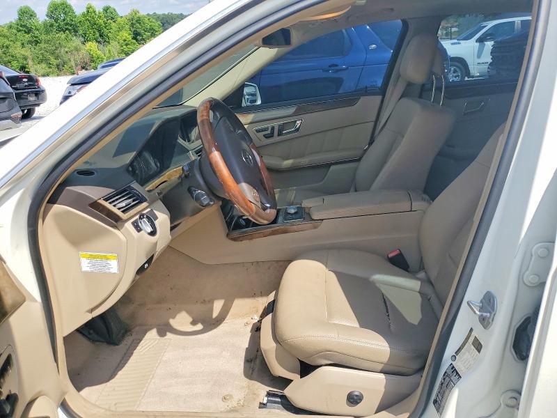 2011 MERCEDES-BENZ E 350 BLUETEC — Фото 7 из 12