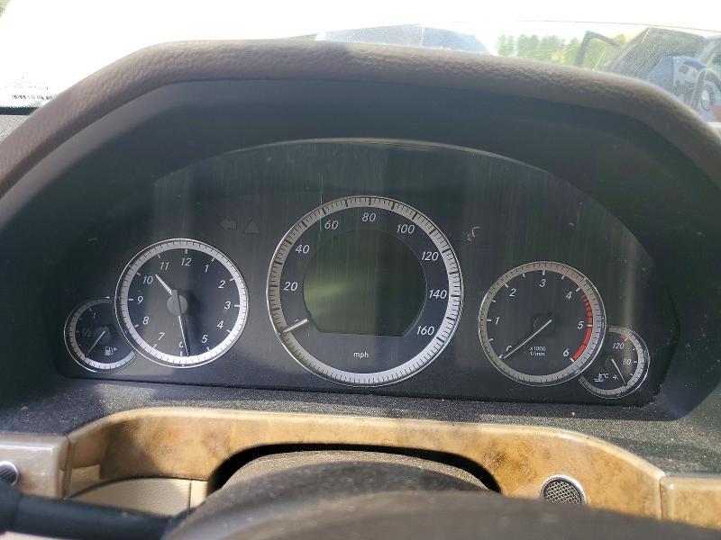 2011 MERCEDES-BENZ E 350 BLUETEC — Фото 9 из 12