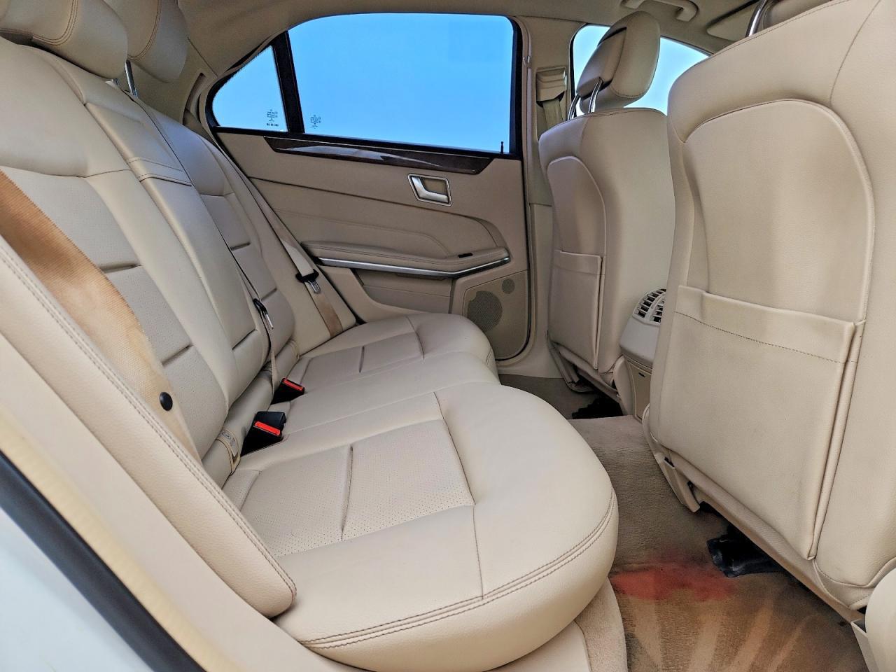 2015 MERCEDES-BENZ E 350 — Фото 10 из 12