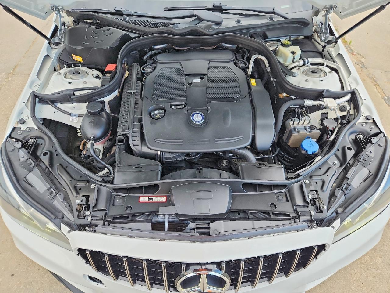 2015 MERCEDES-BENZ E 350 — Фото 11 из 12