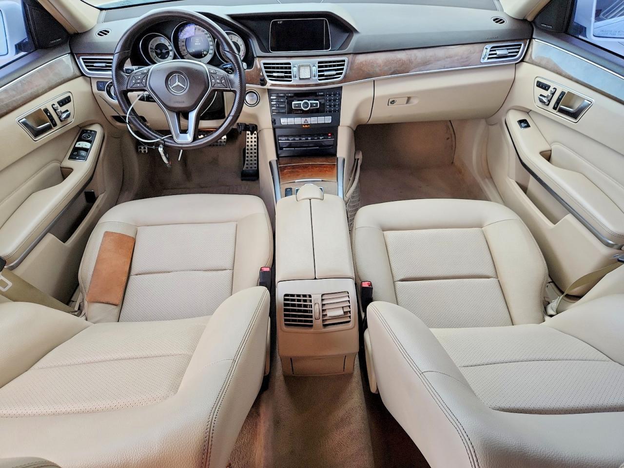 2015 MERCEDES-BENZ E 350 — Фото 8 из 12