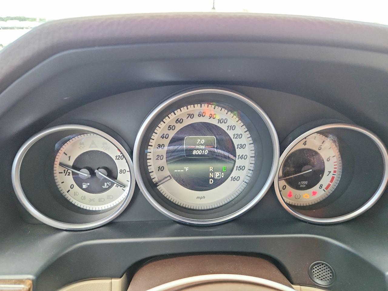 2015 MERCEDES-BENZ E 350 — Фото 9 из 12