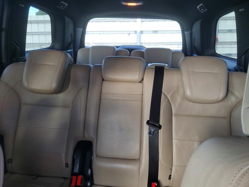 2015 MERCEDES-BENZ GL 550 4MATIC — Фото 10 из 14