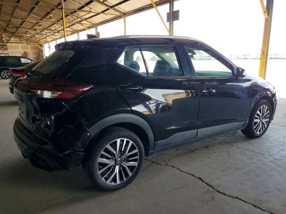 2021 NISSAN KICKS SV — Фото 3 из 12