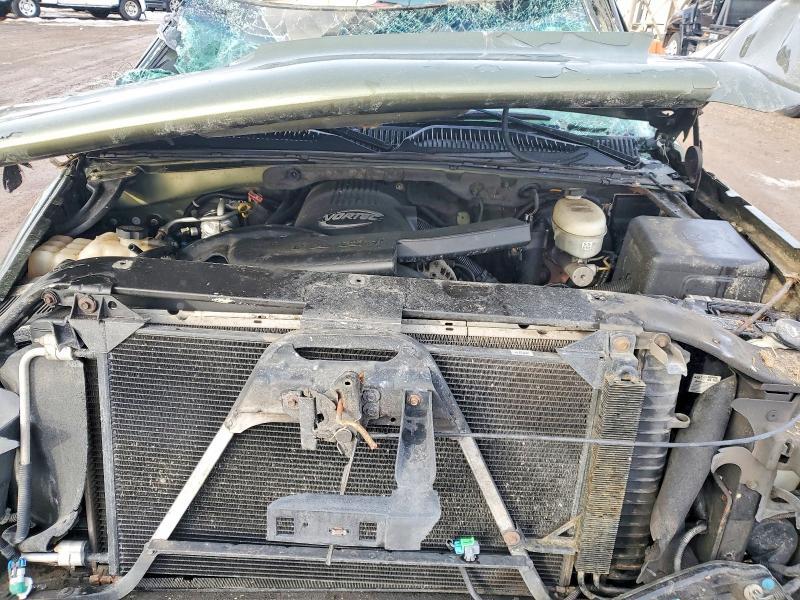 3GNEK13TX3G179781 2003 CHEVROLET AVALANCHE photo no. 11