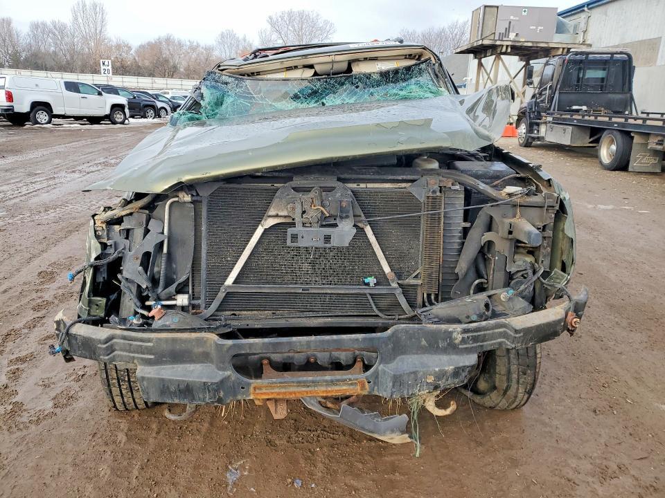 3GNEK13TX3G179781 2003 CHEVROLET AVALANCHE photo no. 5