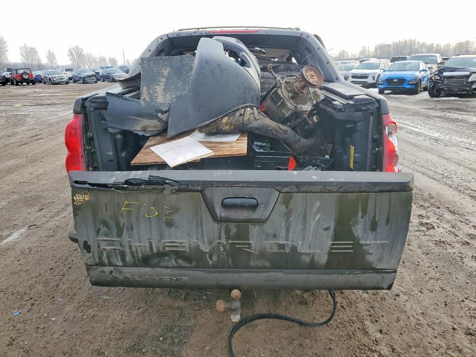 3GNEK13TX3G179781 2003 CHEVROLET AVALANCHE photo no. 6
