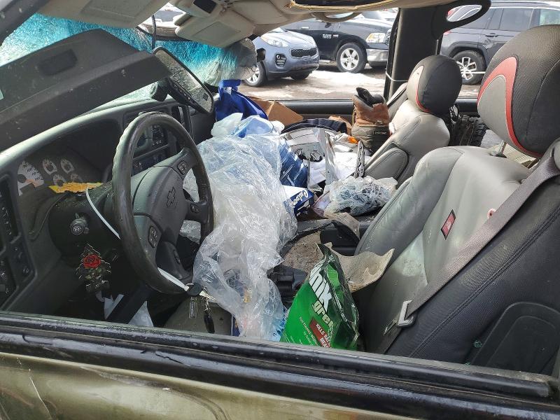 3GNEK13TX3G179781 2003 CHEVROLET AVALANCHE photo no. 7