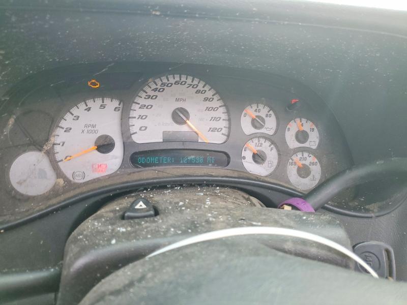 3GNEK13TX3G179781 2003 CHEVROLET AVALANCHE photo no. 9