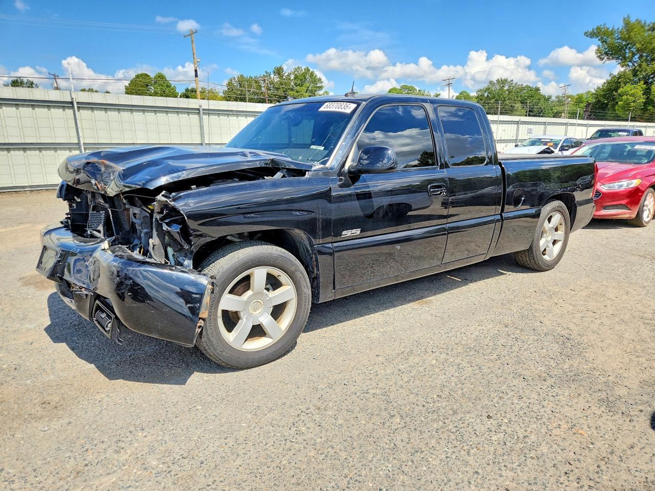2GCEK19N431310424 2003 CHEVROLET SILVERADO photo no. 1