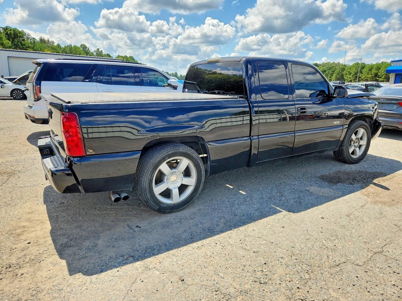 2GCEK19N431310424 2003 CHEVROLET SILVERADO photo no. 3